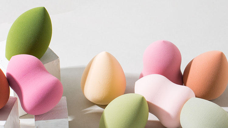 让化妆变简单的美妆工具,油痘肌化妆神器