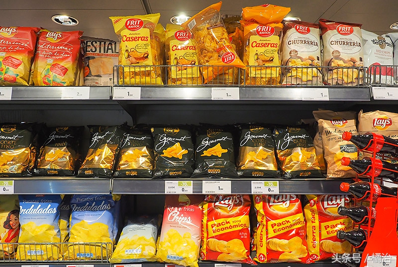 「巴塞隆纳」ElCorteInglés英国裁缝百货,买伴手礼的好去处!