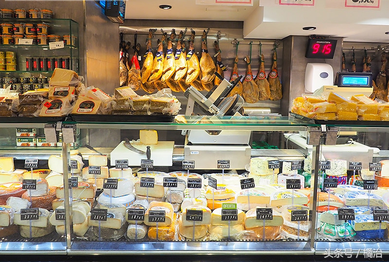 「巴塞隆纳」ElCorteInglés英国裁缝百货,买伴手礼的好去处!