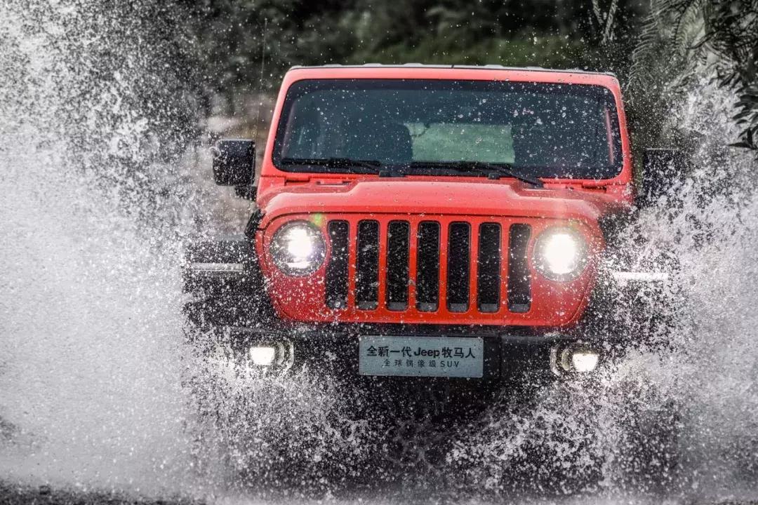 2019jeep牧马人试驾撒哈拉,全新jeep牧马人为何能脱颖而出