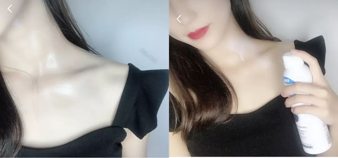 吸收快补水喷雾,夏天清爽型身体乳持久留香72小时