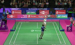 2012林丹vs李宗伟战术解说,林丹李宗伟的战术