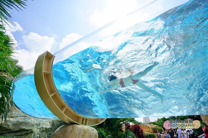 澳门之旅第四天打卡十大网红酒店,澳门值得游玩的酒店