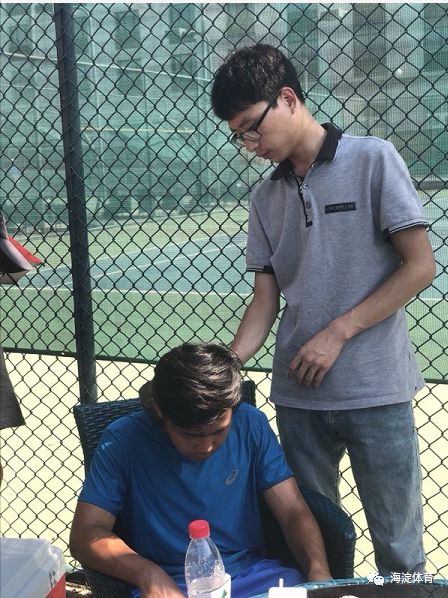 市运会网球比赛,上海第十七届市运会网球