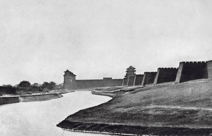 北京市东直门,北京内九门东直门视频