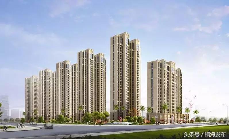 镇海7月楼盘,宁波镇海最新楼市