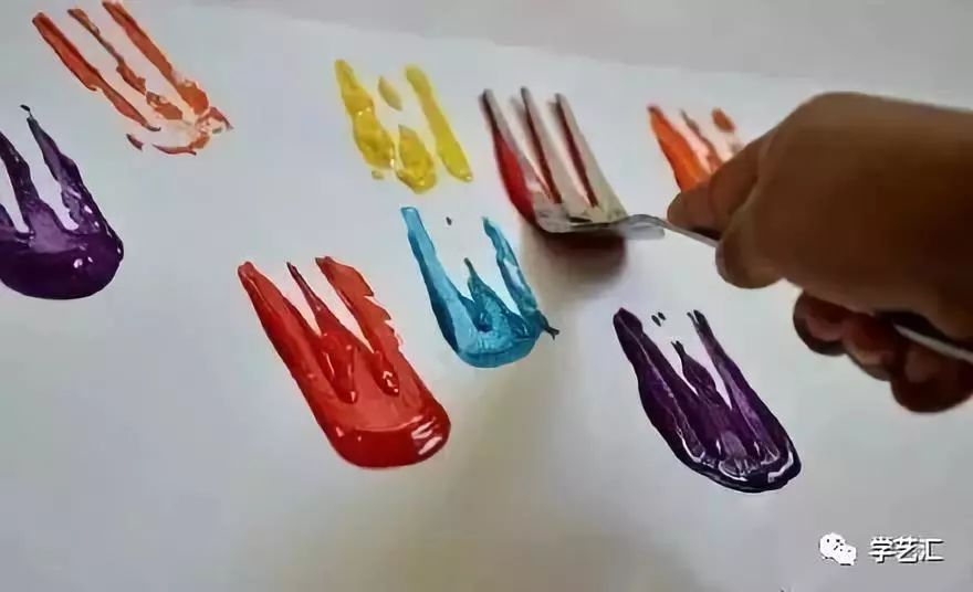 儿童简单绘画游戏,陪孩子一起玩的绘画游戏