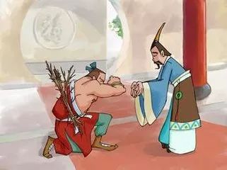 和负荆请罪类似的成语,儿童必背成语表大全