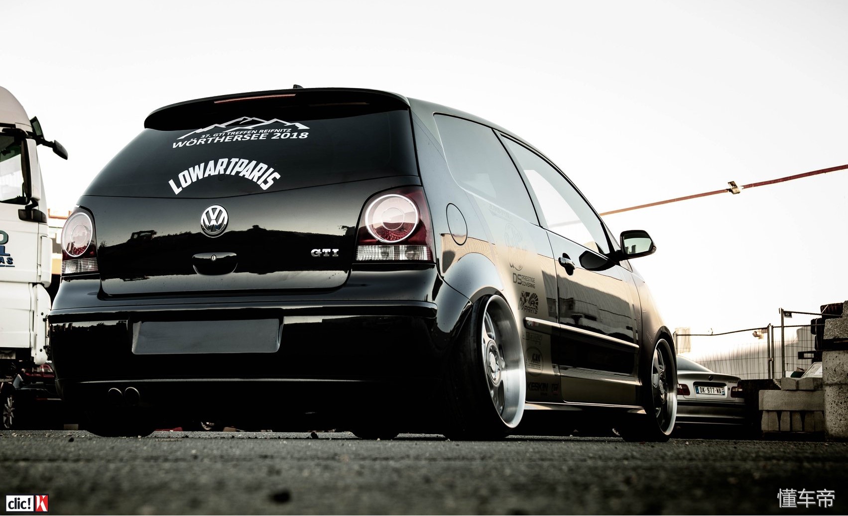 2018年大众pologti,大众新款pologti正式亮相