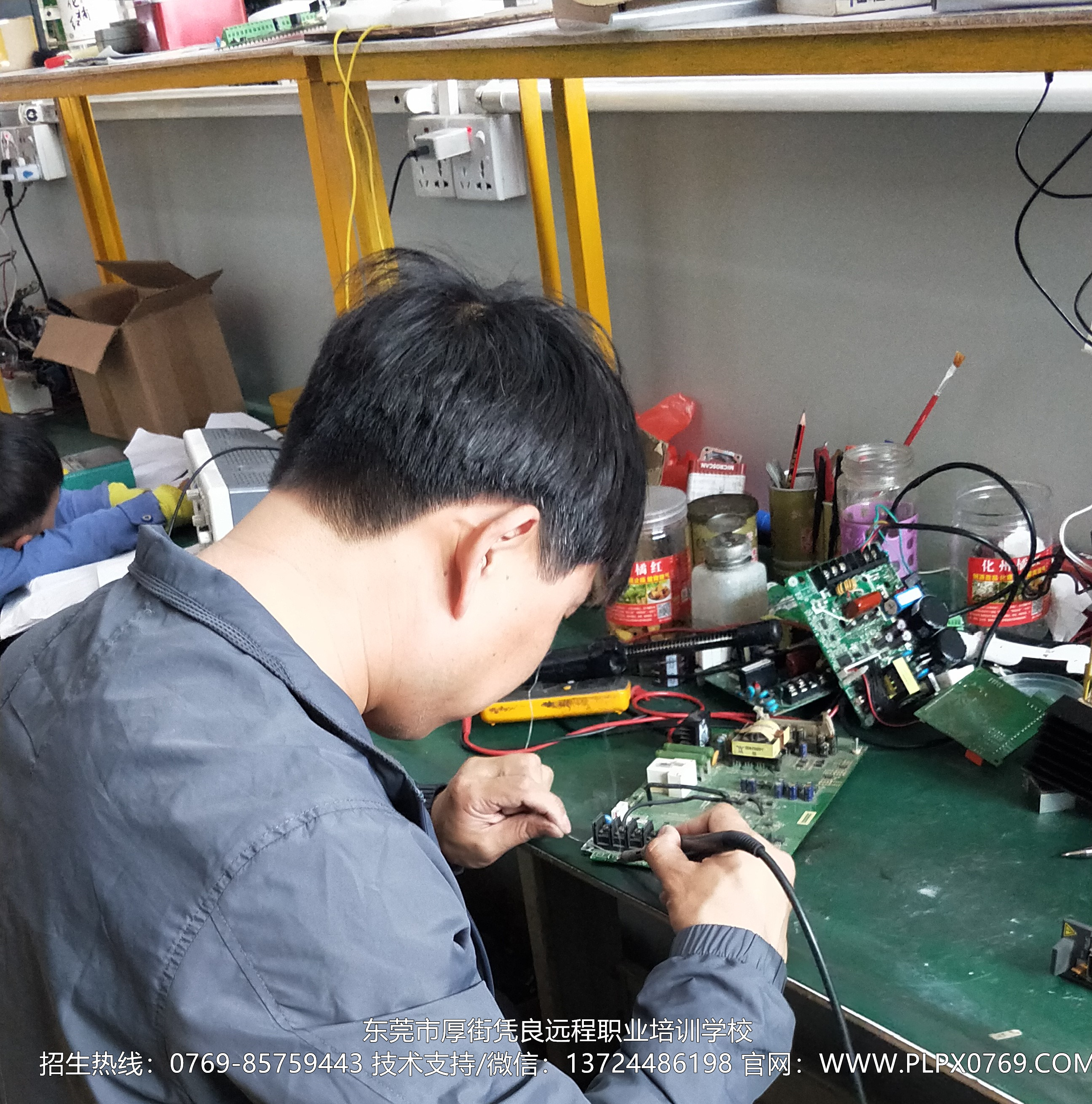 电路板维修方法和技巧电路板常见故障维修分析