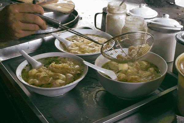 十种最漂亮的云吞包法,云吞包法视频12种包法