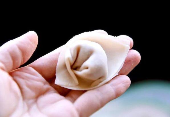 十种最漂亮的云吞包法,云吞包法视频12种包法