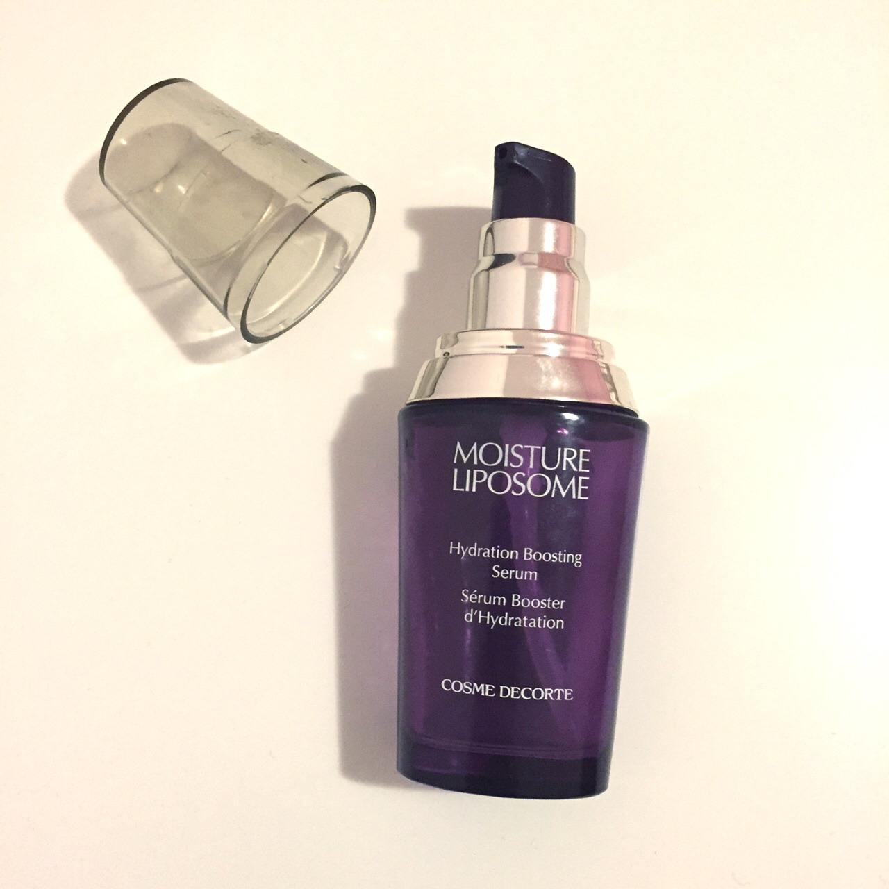 林允精华液测评,林允晒的精华液