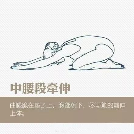 急性腰椎间盘突出疼痛怎么缓解,缓解腰椎疼痛的小妙招