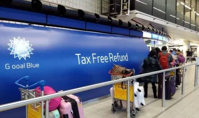 欧洲购买lv退税,欧洲购物退税详细步骤