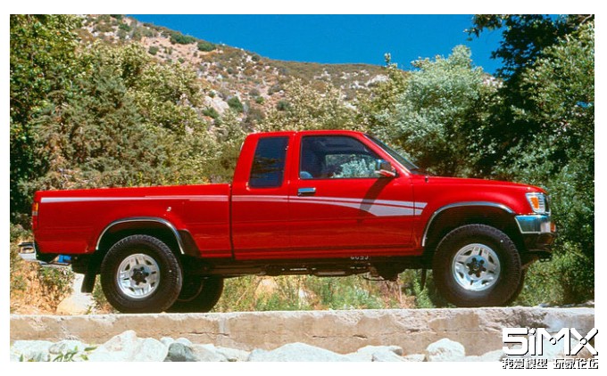 涓扮敯鐨崱娴锋媺鍏嬫柉2001,涓扮敯hilux娴锋媺鍏嬫柉