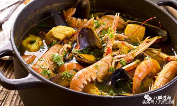 法国马赛鱼汤正宗做法,法国马赛鱼做法