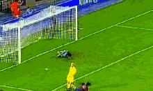 最精彩的十大倒钩进球,历史上进球的球员