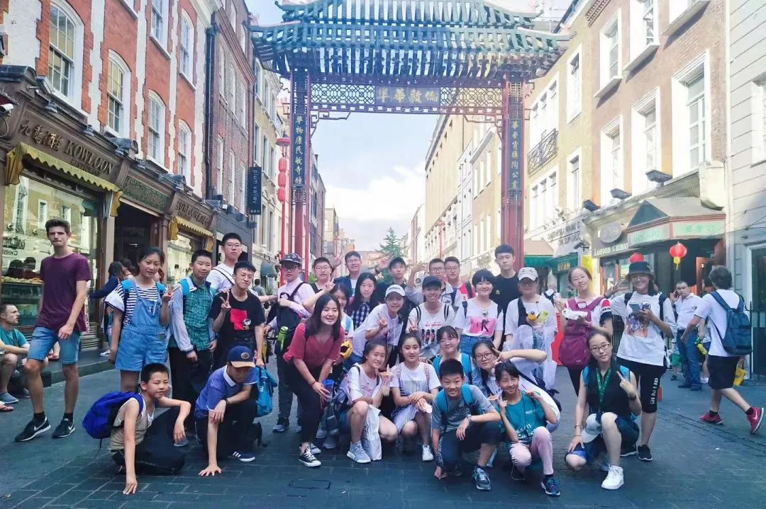 营员说|参与新东方伦敦市中心英语研学是怎样的体验