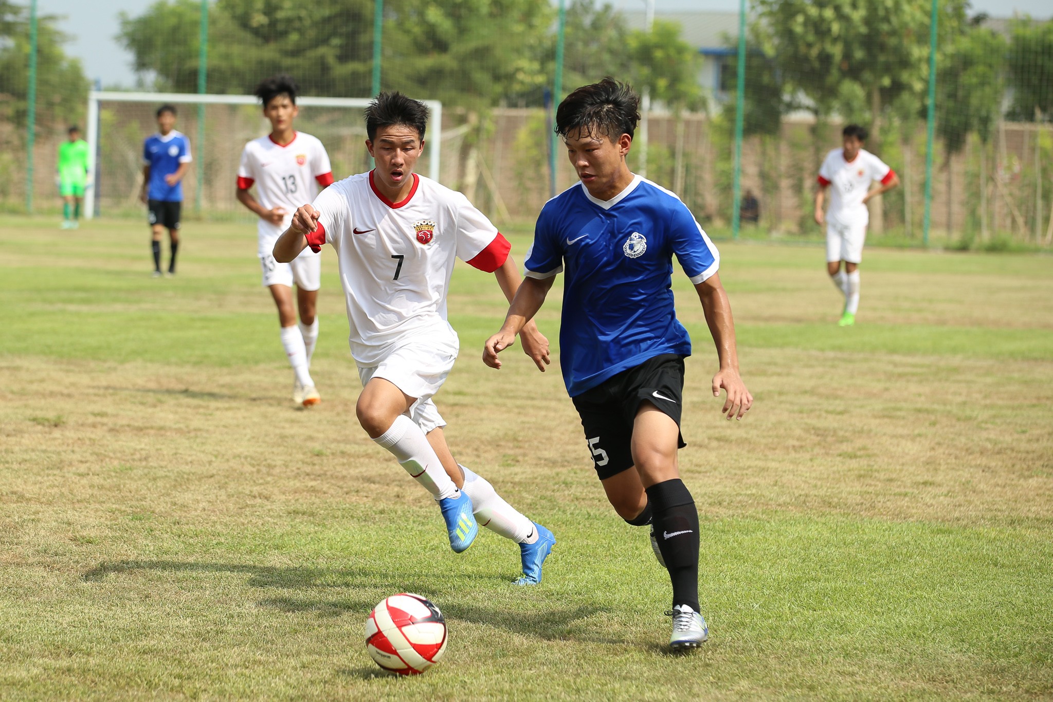 潍坊访谈实录,潍坊杯中国青训