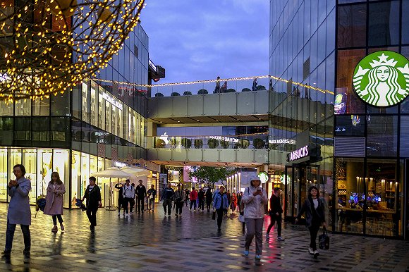 三里屯太古里十年,三里屯跨年太古里