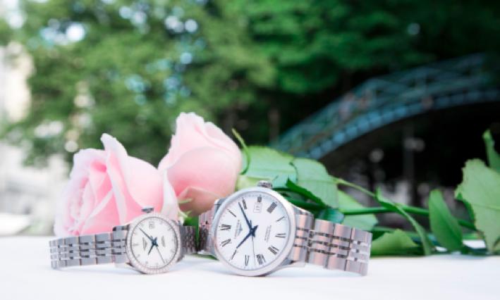 浪琴赵丽颖见证浪漫七夕,赵丽颖出席浪琴揭幕仪式