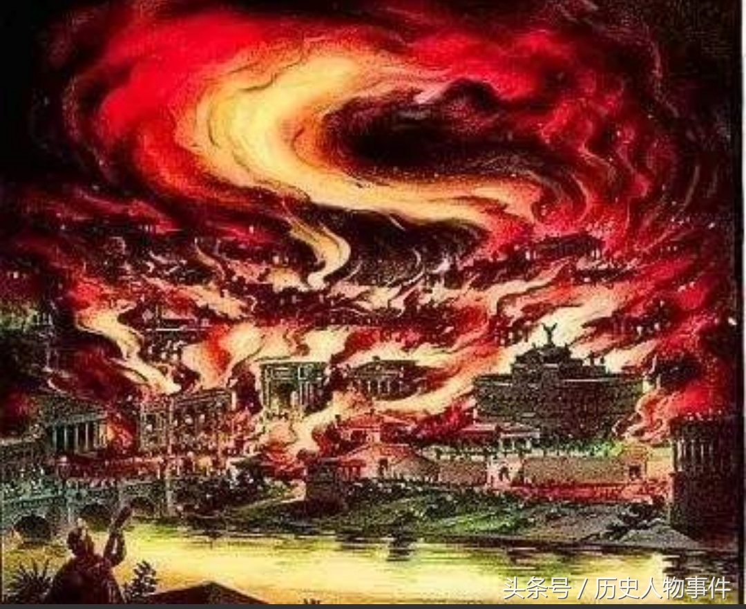 只因少女暗恋一个武士，却引发世界死亡人数最多的火灾