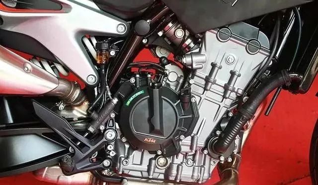 新款ktm790duke水泥灰,ktm发布2018款duke790多少钱