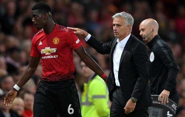 穆里尼奥和博格巴矛盾,穆里尼奥和博格巴的矛盾原因