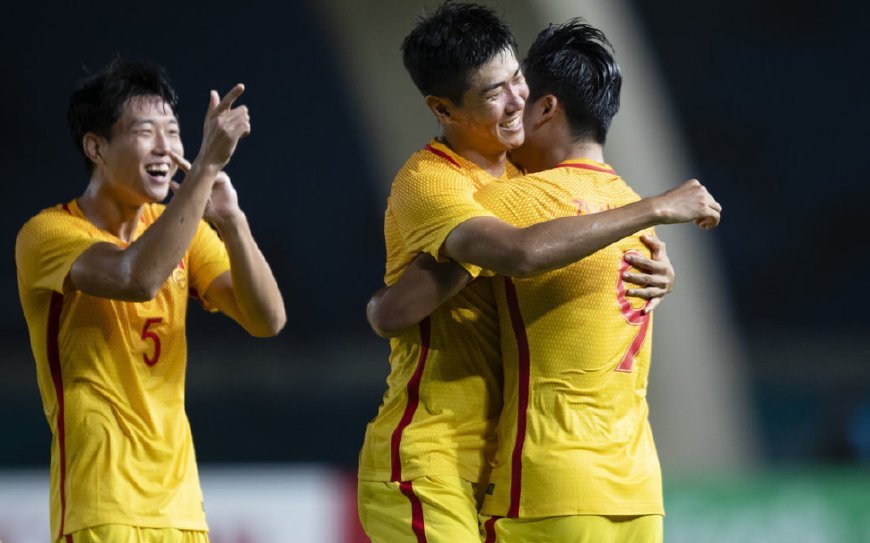 张玉宁国足世预赛对阵韩国表现,国足vs叙利亚进球张玉宁