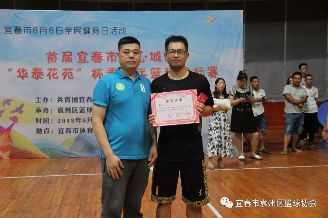 宜春市第七届篮球杯,宜春市首届篮球联赛