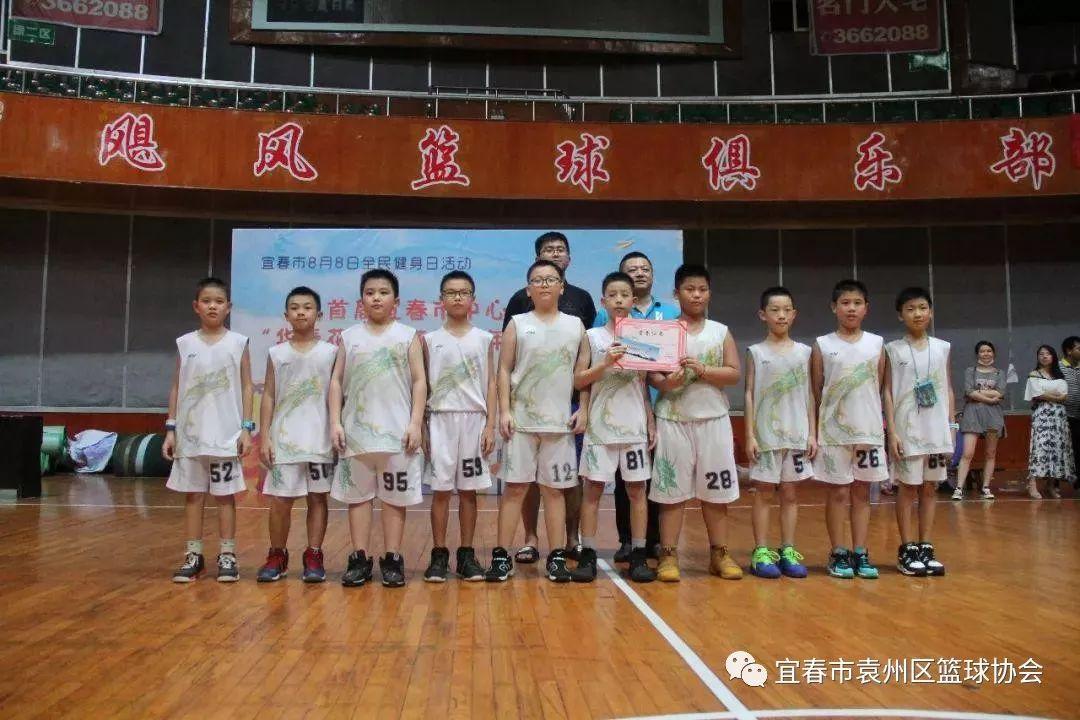 宜春市第七届篮球杯,宜春市首届篮球联赛
