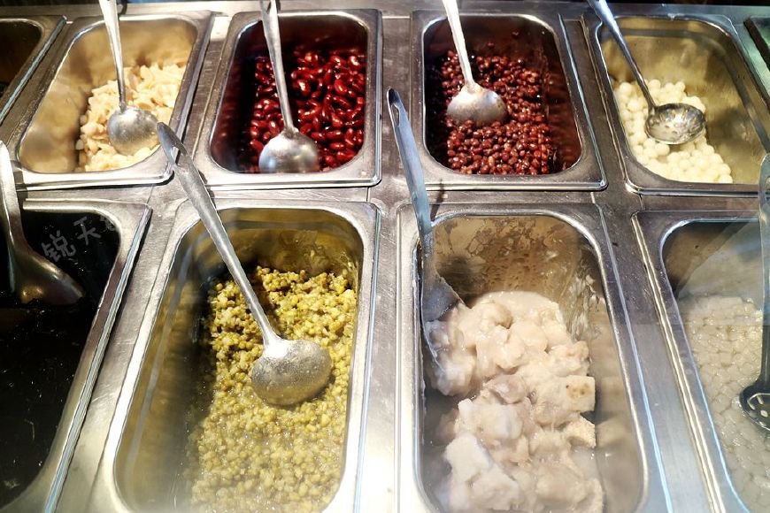 无加盟费冷饮店,无连锁