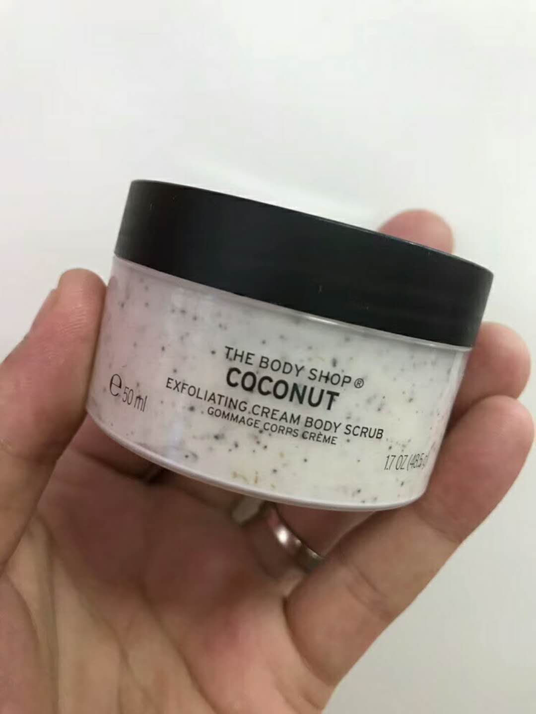 用完男朋友就想跟你啪啪啪！磨砂膏系列！