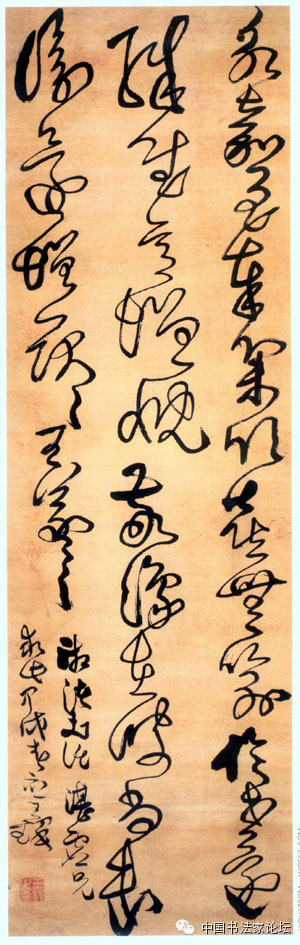 欣赏王铎十件作品,王铎具有代表性的作品