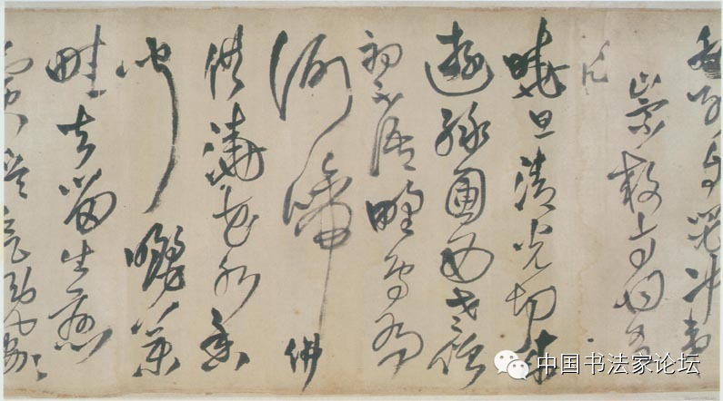 欣赏王铎十件作品,王铎最古拙作品