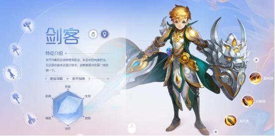 自由幻想69级哪个职业最强,自由幻想手游职业功法推荐