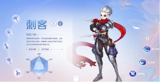 自由幻想69级哪个职业最强,自由幻想手游职业功法推荐