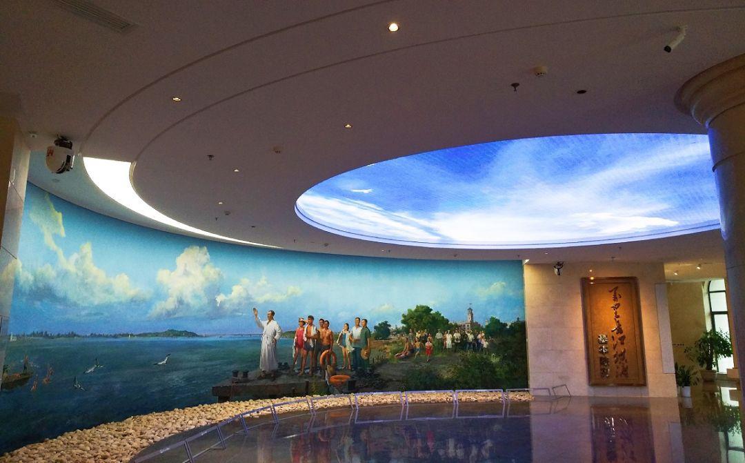 武汉一日游必去十大免费景点,武汉周边免费一日游自驾哪里好玩