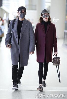 唐嫣罗晋恋情未曝光之前同框过吗,唐嫣和罗晋高调公开两人的恋情