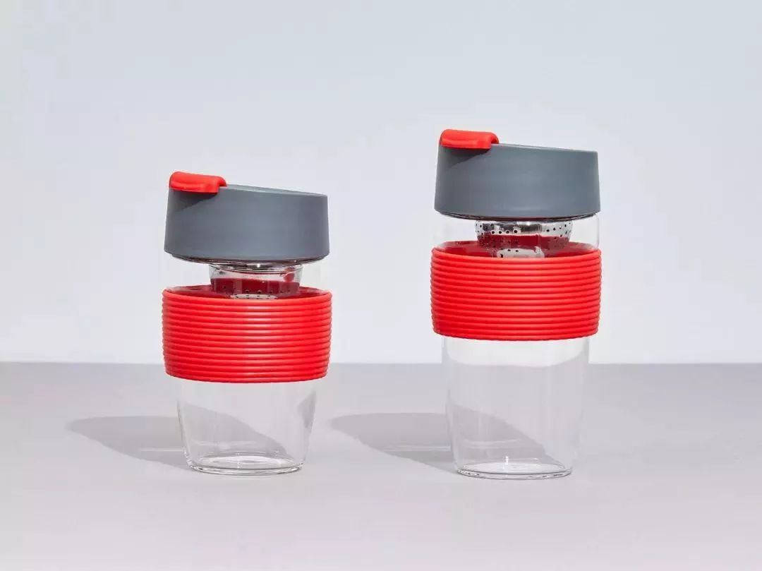 一颗球就能让茶水分离？王菲都爱不释手的丹麦茶杯