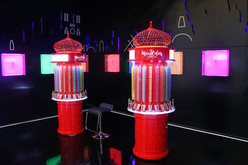 谁说小*香众**水只有国外品牌？MiniOdor也能打造