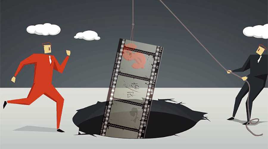 商业摄影不给底片吗,为什么摄影店拍写真底片都不送