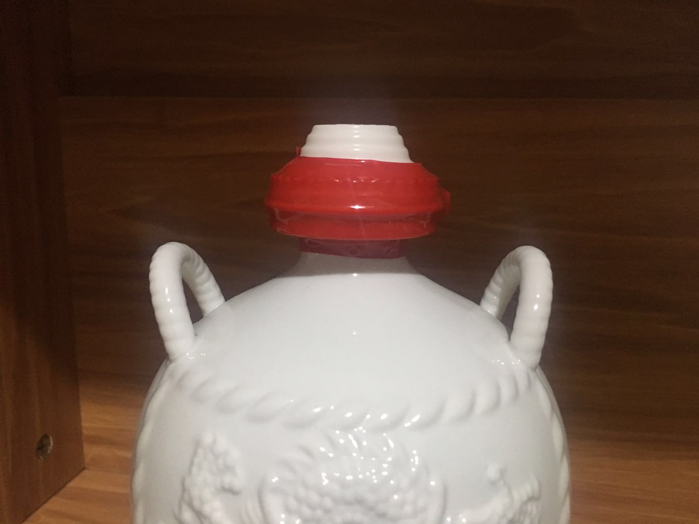 823金门高粱酒早期防伪,金门高粱酒58度白瓷坛测评