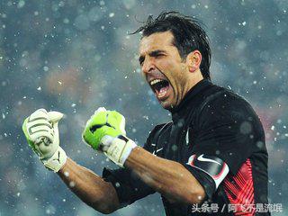 现今足坛十大门神,足坛十大门将最新排行榜