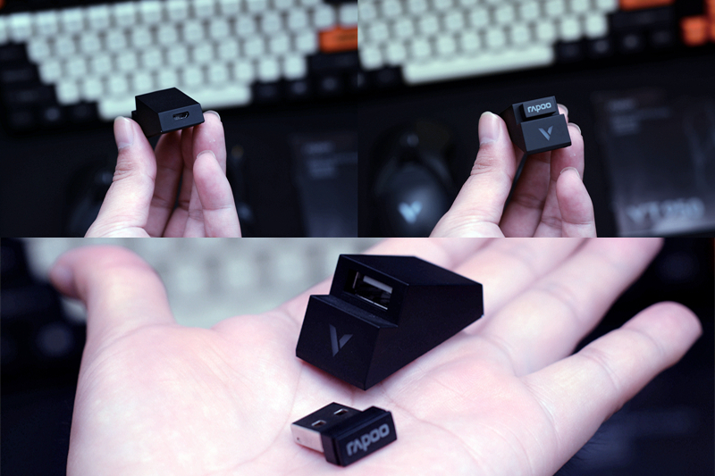 雷柏vt950电竞游戏鼠标多少钱,雷柏vt950鼠标无线不能用