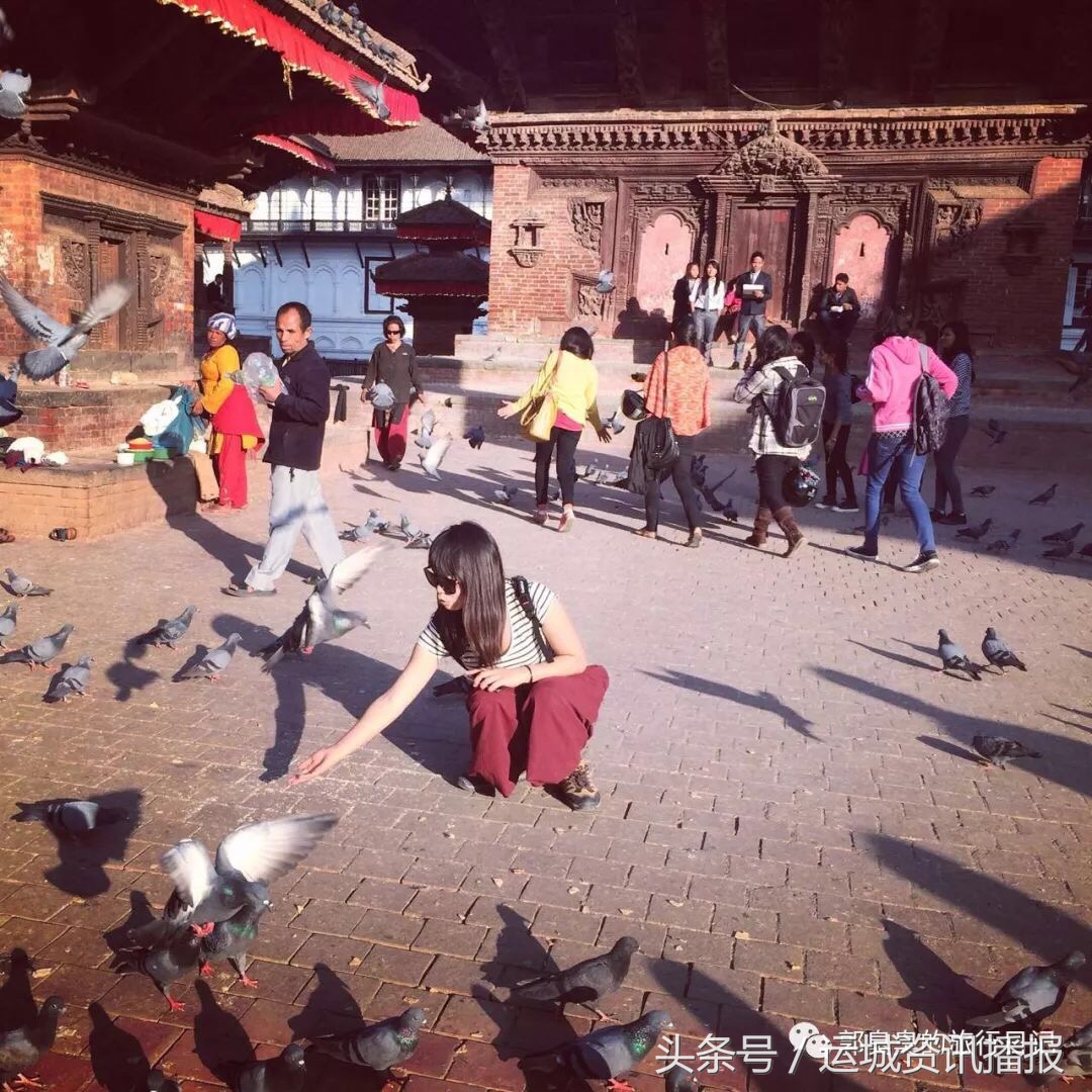 20岁的运城姑娘是如何走遍世界的