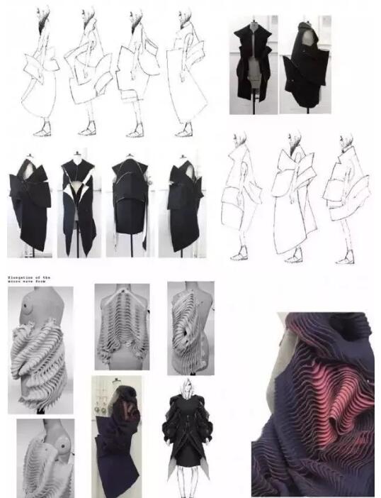 服装设计专业有哪些前途,服装设计行业怎样