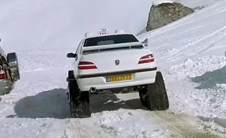 的士速递中的车型盘点,的士速递经典车型