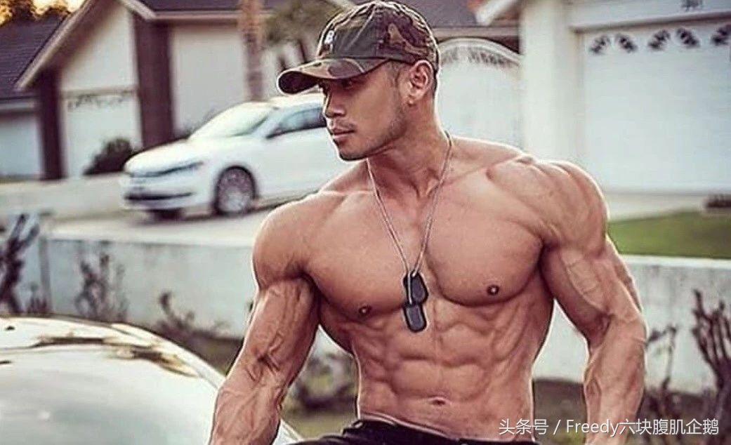 三角肌前束怎么练都练不出饱满,三角肌后束怎么练呢